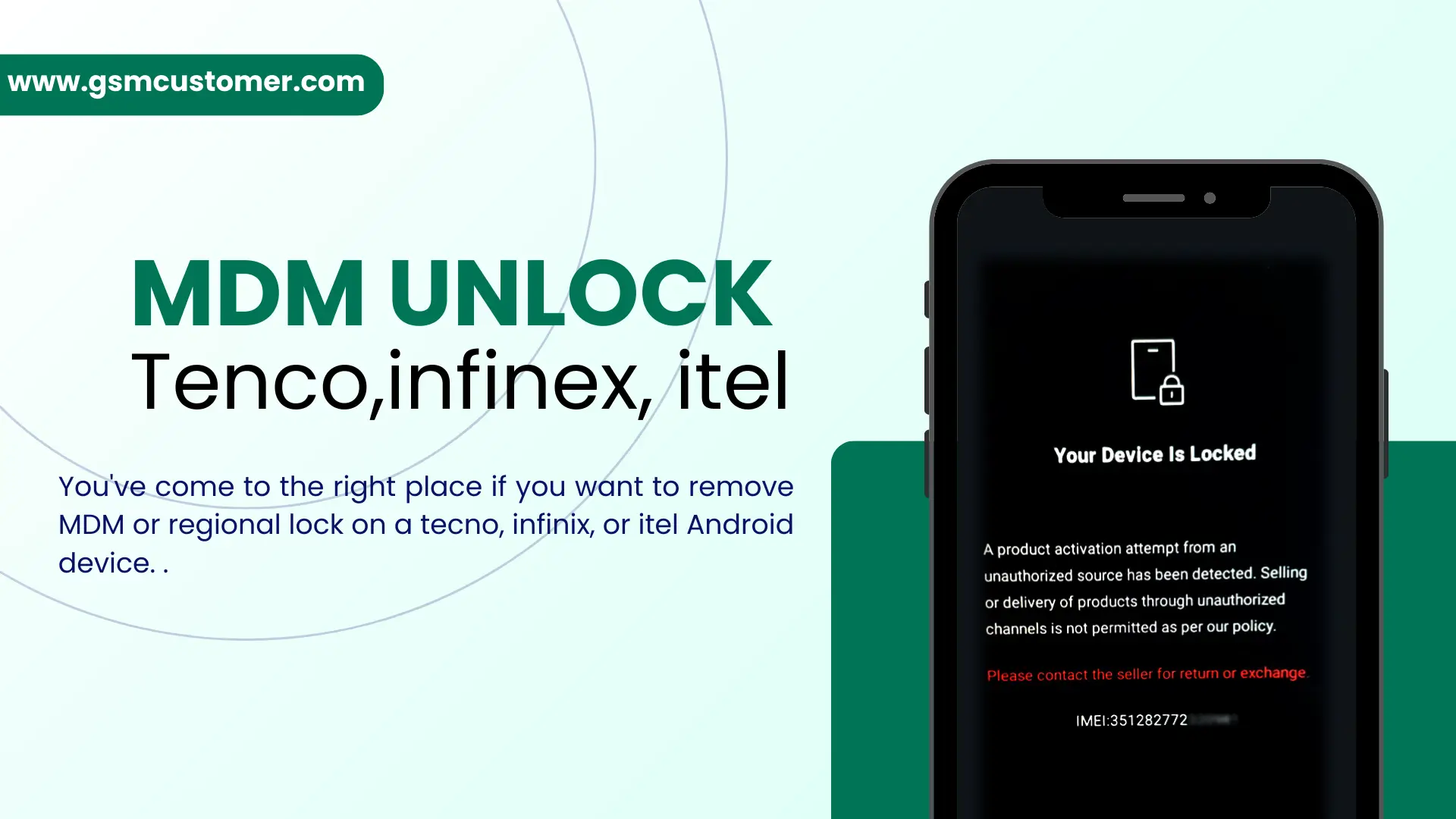 GSM Customer